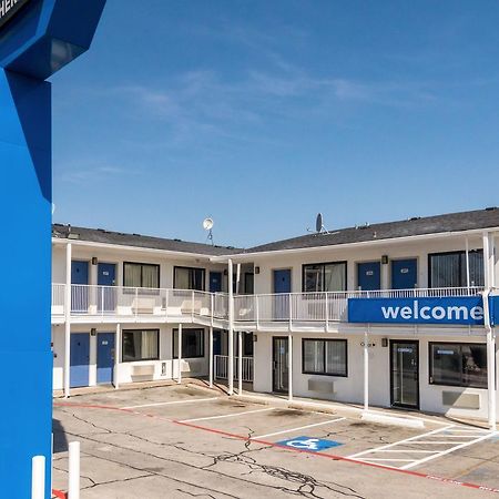 Motel 6 Fort Worth North Haltom City Exteriér fotografie