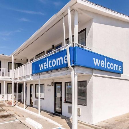 Motel 6 Fort Worth North Haltom City Exteriér fotografie