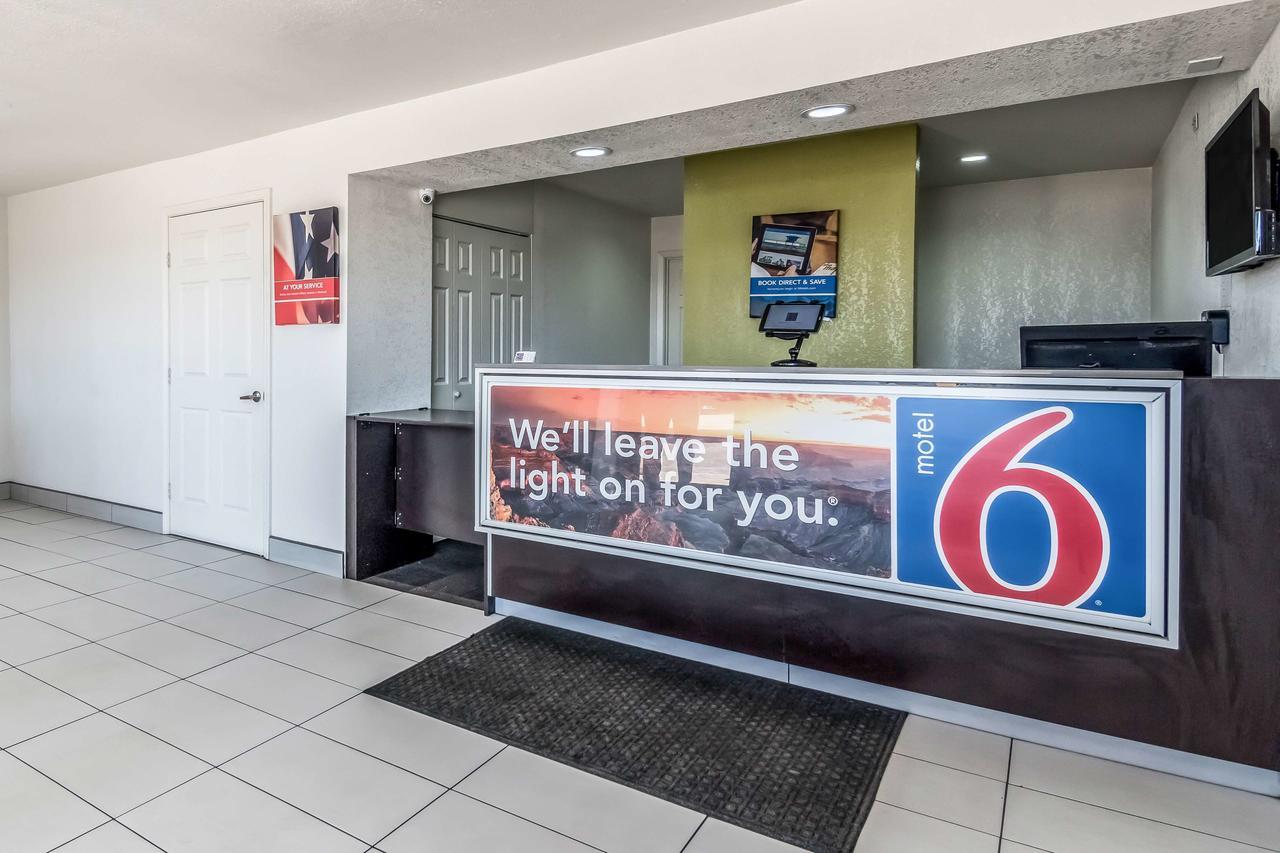 Motel 6 Fort Worth North Haltom City Exteriér fotografie