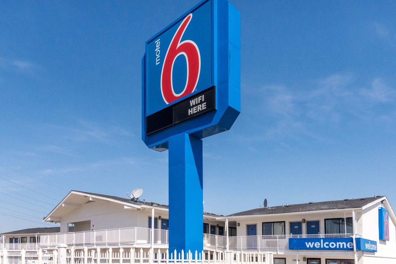 Motel 6 Fort Worth North Haltom City Exteriér fotografie
