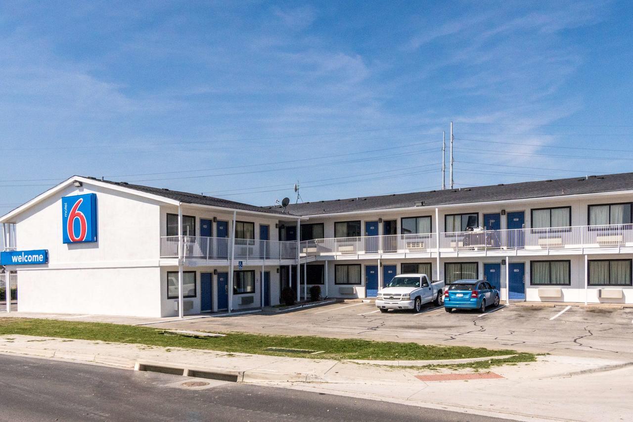 Motel 6 Fort Worth North Haltom City Exteriér fotografie