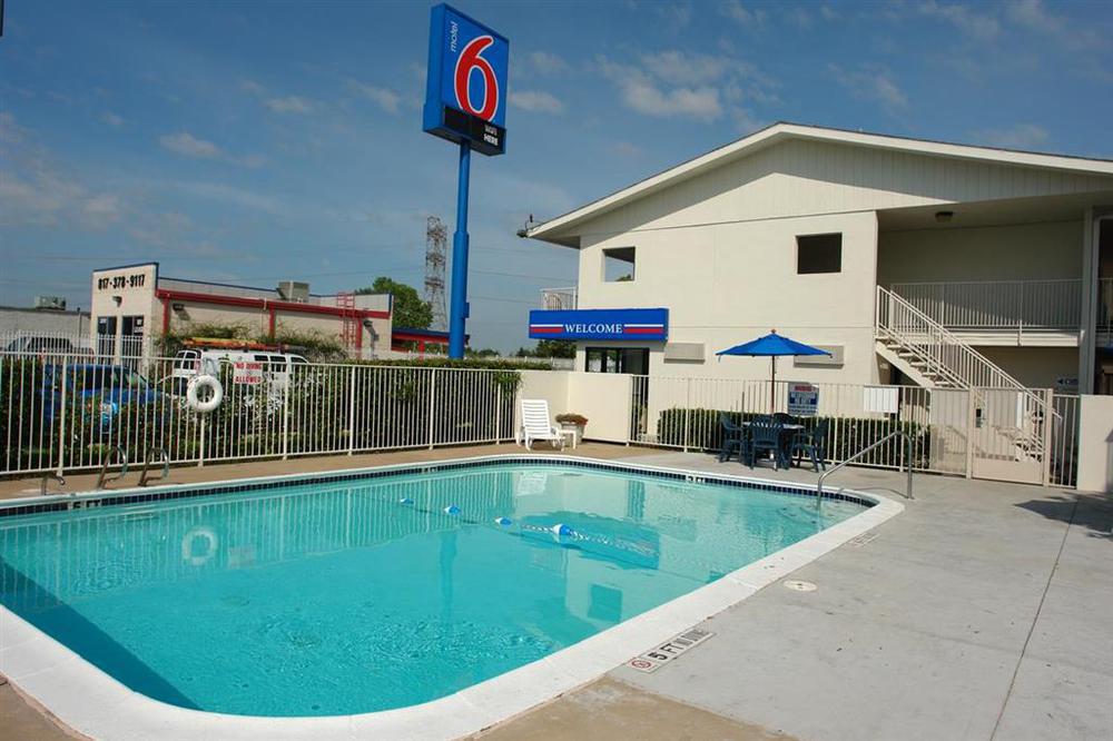 Motel 6 Fort Worth North Haltom City Zařízení fotografie