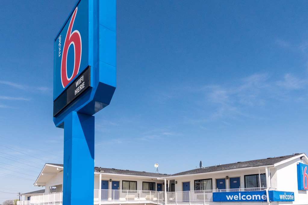 Motel 6 Fort Worth North Haltom City Exteriér fotografie