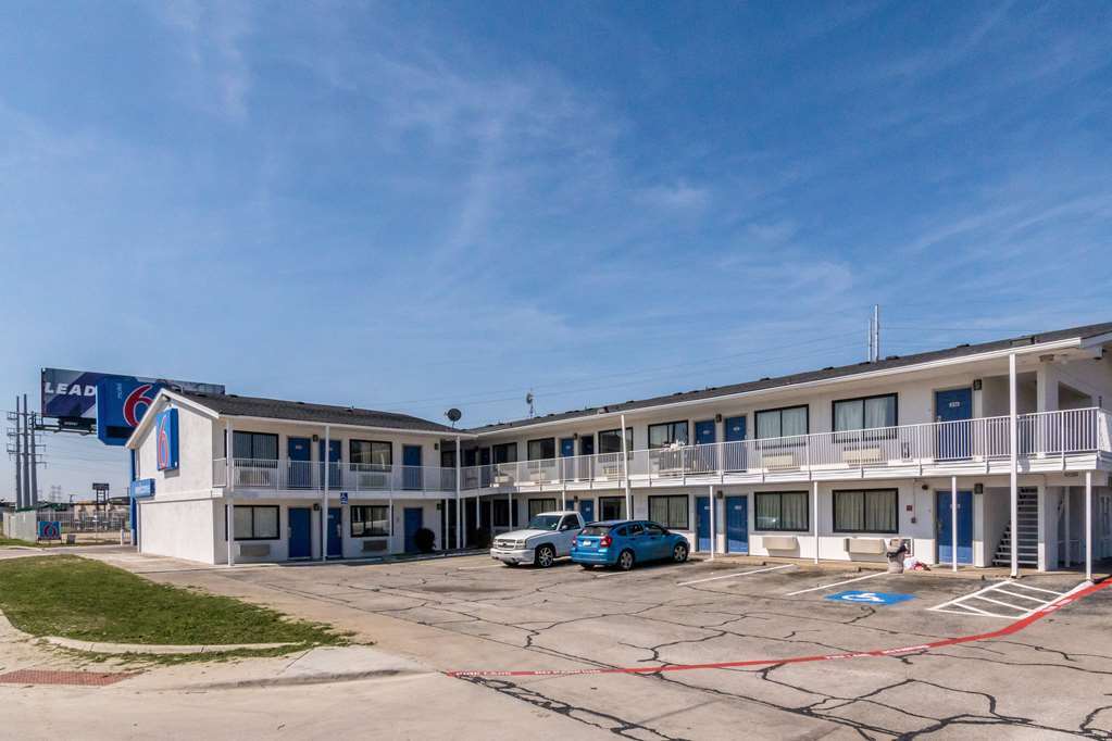 Motel 6 Fort Worth North Haltom City Exteriér fotografie