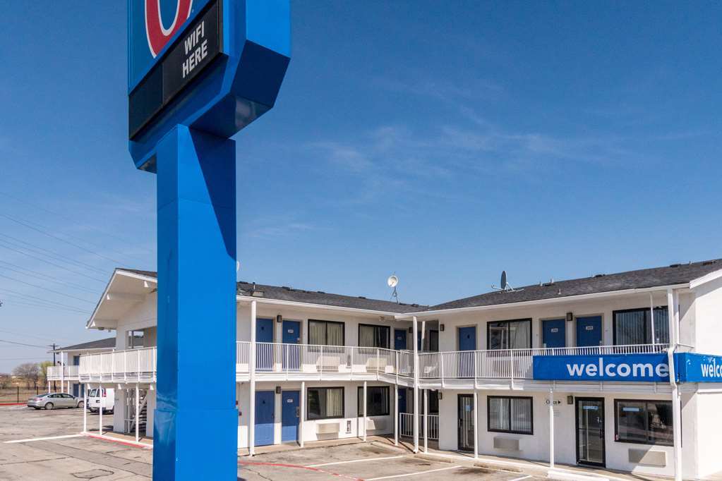 Motel 6 Fort Worth North Haltom City Exteriér fotografie