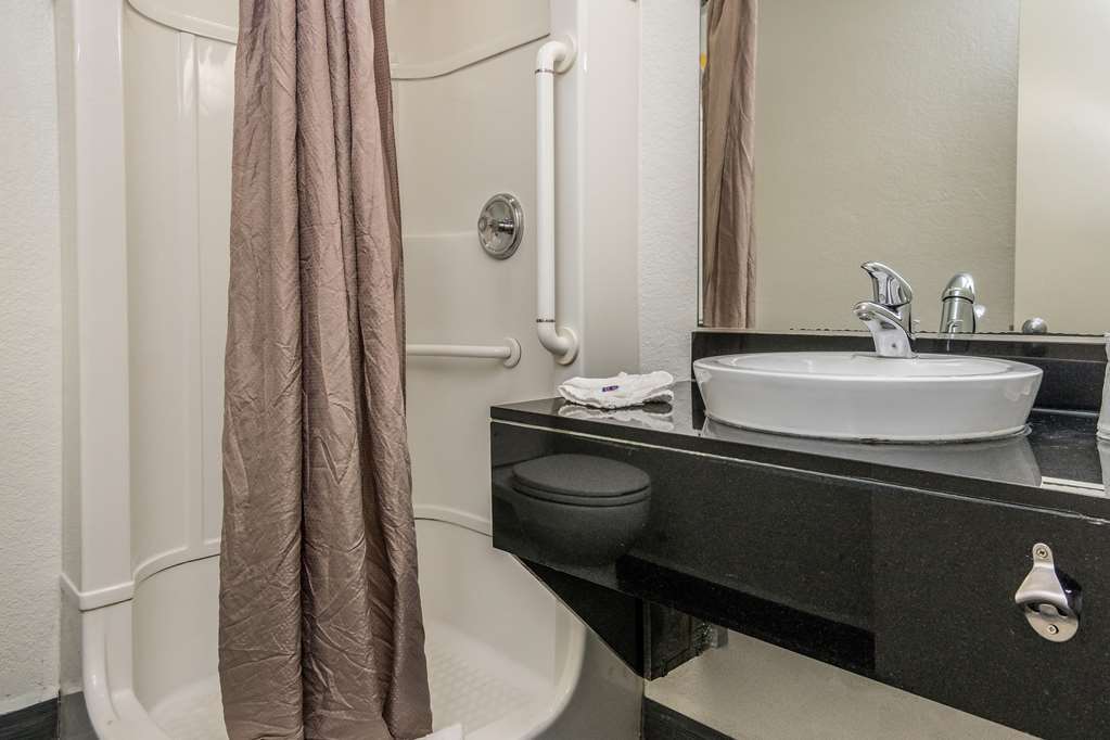 Motel 6 Fort Worth North Haltom City Pokoj fotografie